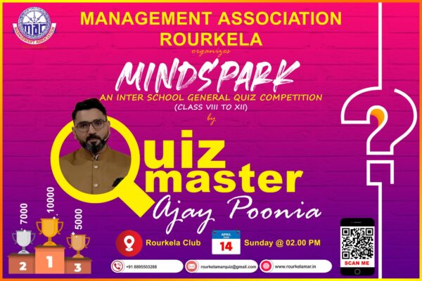 Mindspark – Building the Next Gen of Quizzers in Rourkela