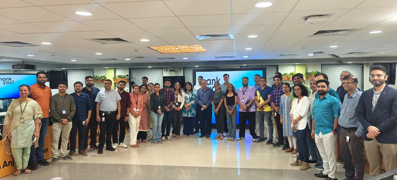 Sparking Creativity & Innovation with Quizzing for Employees of Amdocs India